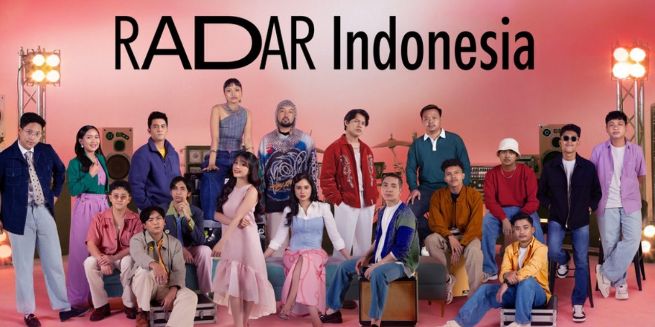 Spotify RADAR 2026: 10 Musisi Indonesia Siap Mendunia