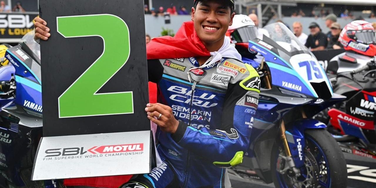 Menuju Portimao, Aldi Mahendra Siap Amankan Posisi 5 Besar