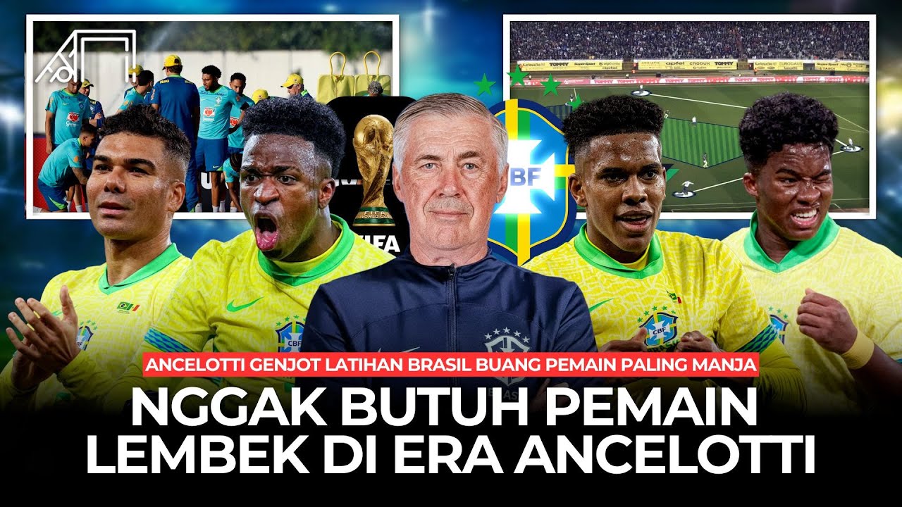 Selecao Bangkit Bersama Carlo