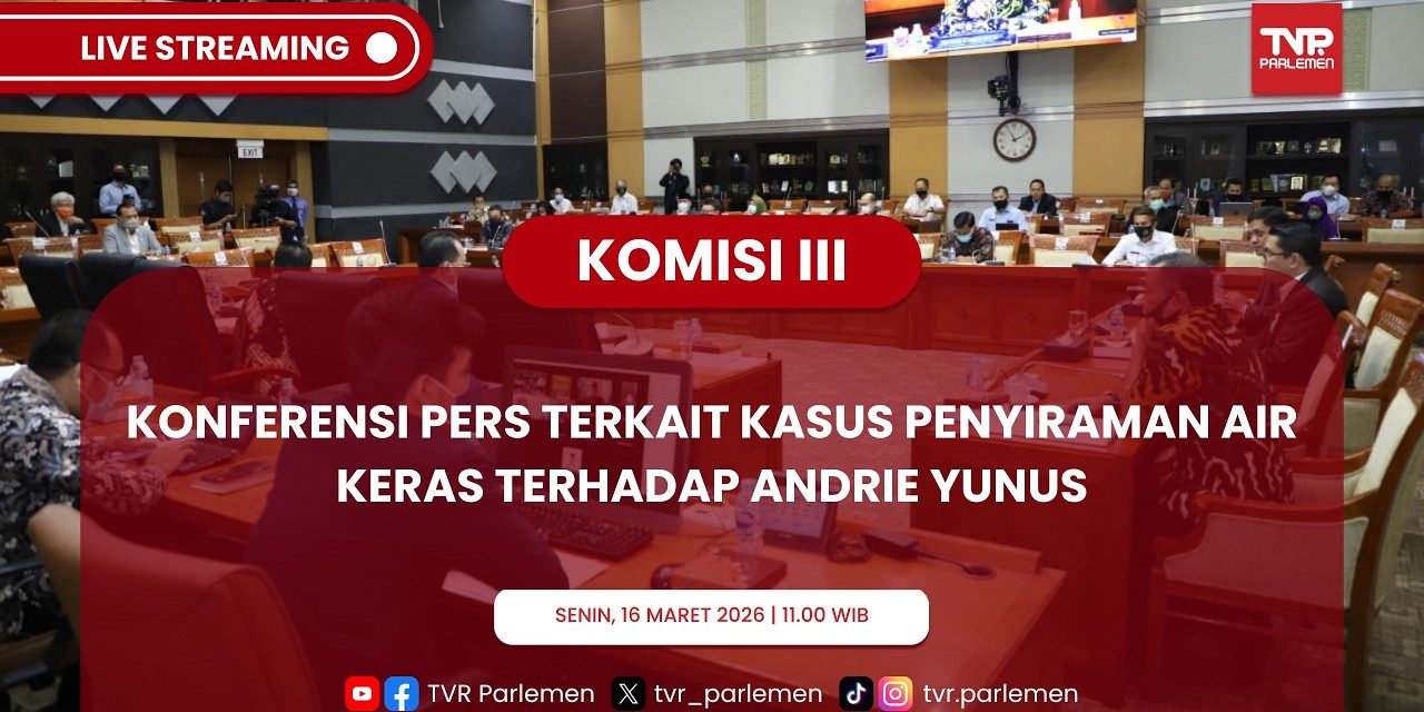 Sorotan Ke 3 Hakim Pimpinan Kasus Penyiraman Air Keras Yunus