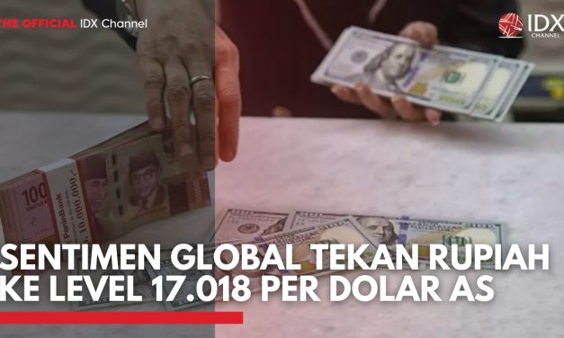 Rupiah Sentuh 17.000 Per Dolar AS, Sektor Mana Terdampak?