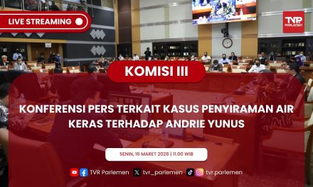 Sorotan Ke 3 Hakim Pimpinan Kasus Penyiraman Air Keras Yunus