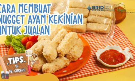Resep Nugget Ayam Frozen Food Untuk Ide Jualan Laris Manis