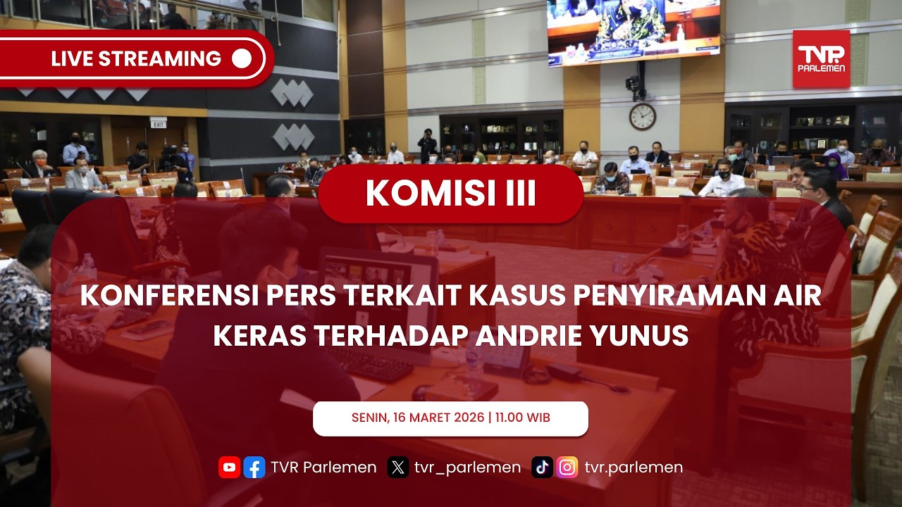 Sorotan Ke 3 Hakim