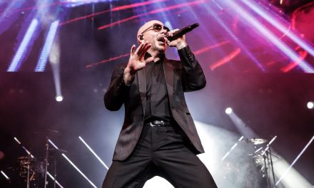 Penyanyi Rapper Pitbull Pemusik Dari Amerika Serikat