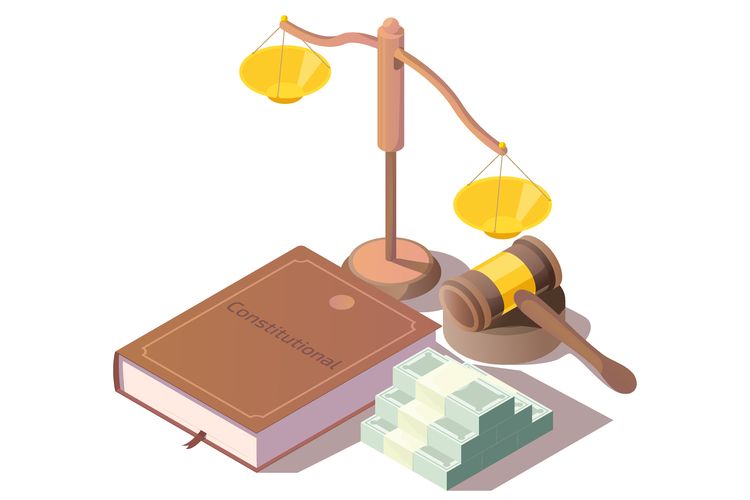 Sebuah Seperangkat Aturan Atau Hukum Untuk Negara