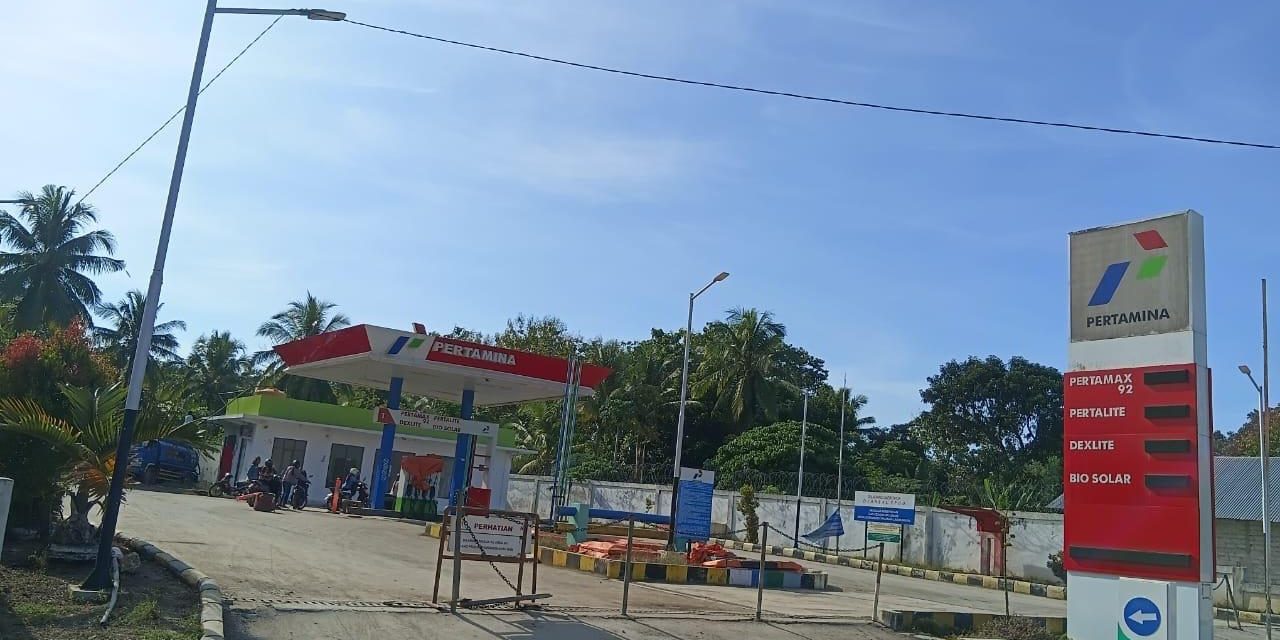 SPBU Di NTT Kasus Penimbunan Pertalite, Ini Kata Pertamina