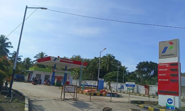 SPBU Di NTT Kasus Penimbunan Pertalite, Ini Kata Pertamina