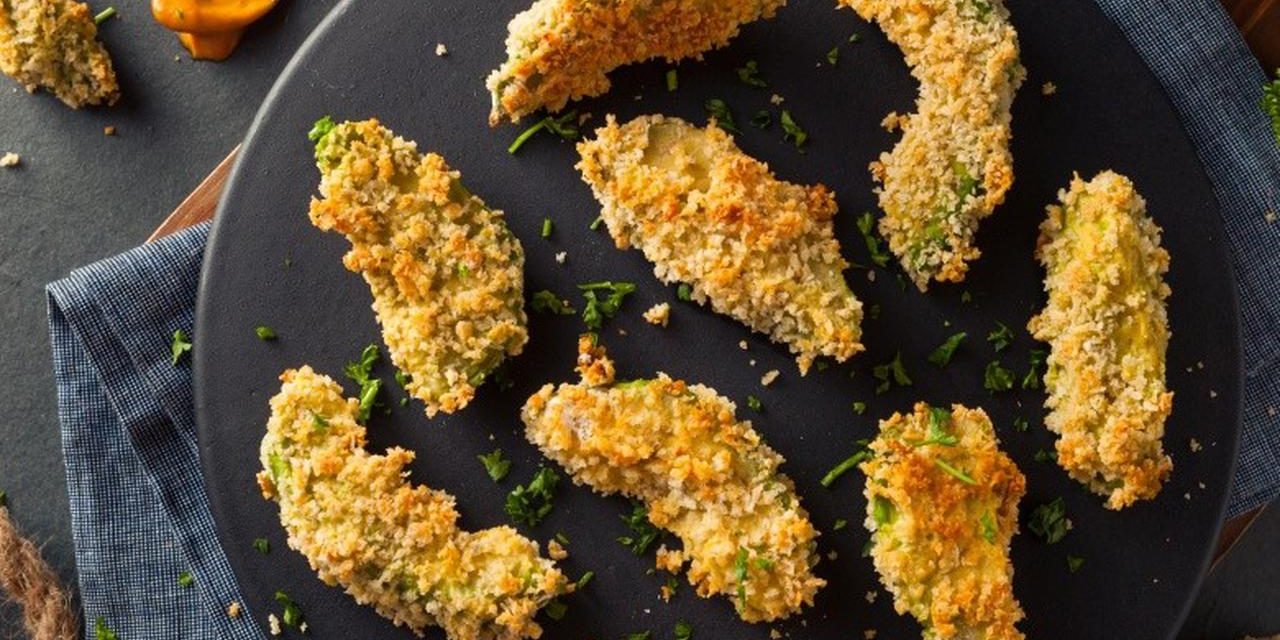 Camilan Unik Alpukat Goreng Tepung, Ide Camilan Unik Dan Lezat