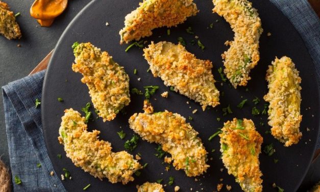 Camilan Unik Alpukat Goreng Tepung, Ide Camilan Unik Dan Lezat