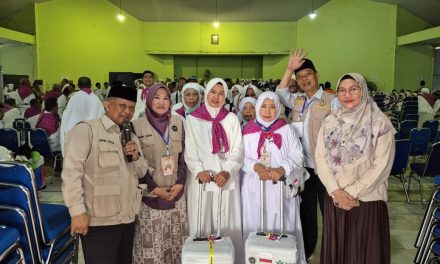 Alasan 8 Calon Haji Lampung Batal Berangkat, Ini Kata Kemenhaj
