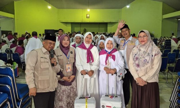 Alasan 8 Calon Haji Lampung Batal Berangkat, Ini Kata Kemenhaj