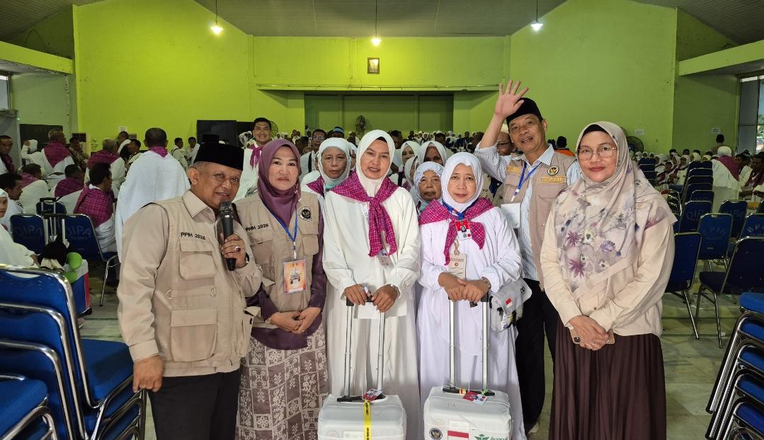 Alasan 8 Calon Haji Lampung Batal Berangkat, Ini Kata Kemenhaj