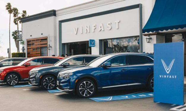 VinFast Di Amerika Serikat Hidup Lagi Setelah 18 Bulan Vakum