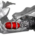 Terobosan Baru: Toyota Uji Skuter Hidrogen Dari Suzuki Burgman
