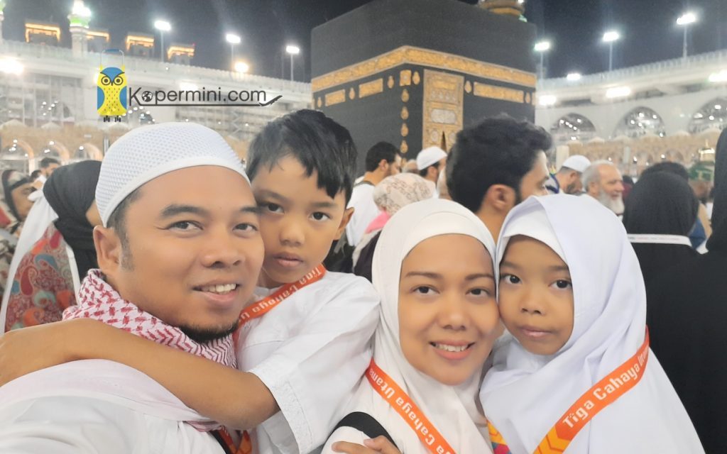 Rincian Pengeluaran Tambahan Saat Mengajak Anak Umroh