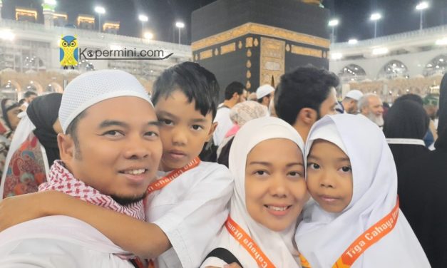 Rincian Pengeluaran Tambahan Saat Mengajak Anak Umroh