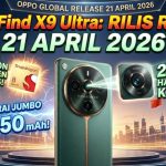 Ini Bocoran Harga Oppo Find X9 Ultra Yang Siap Rilis Di Indonesia