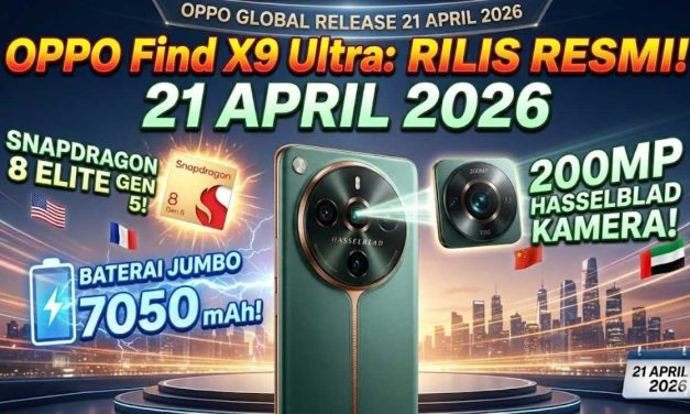 Ini Bocoran Harga Oppo Find X9 Ultra Yang Siap Rilis Di Indonesia