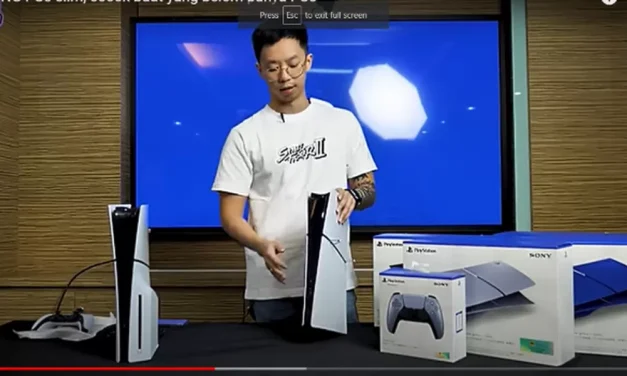 Sony Playstation 5 Slim Jadi Incaran Gamer, Ini Harganya