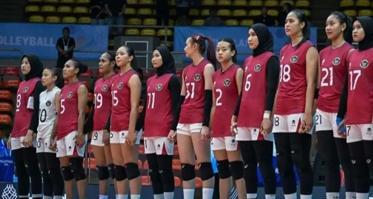 Tiga Kejuaraan Menanti Timnas Voli Putri Indonesia Punya Strategi