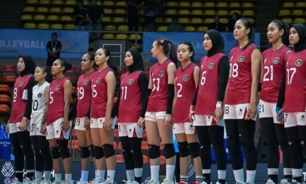 Tiga Kejuaraan Menanti Timnas Voli Putri Indonesia Punya Strategi