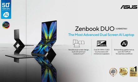 Inovasi Baru ASUS Zenbook Duo 2026 Resmi Masuk Di Indonesia
