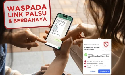 BRI Ungkap Tren Penipuan Digital Terbaru Lewat Link Palsu