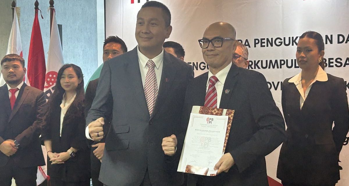 Regenerasi Dan Prestasi, Sirnas Padel Targetkan Olimpiade 2032