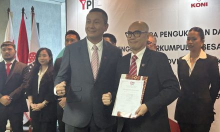 Regenerasi Dan Prestasi, Sirnas Padel Targetkan Olimpiade 2032