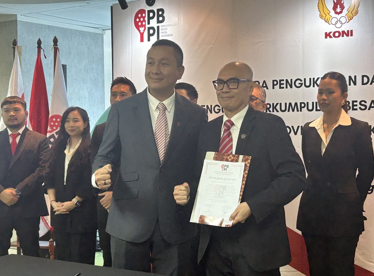 Regenerasi Dan Prestasi