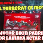 Kejar Standar Global, QJMOTOR Perkuat Komponen Lokal