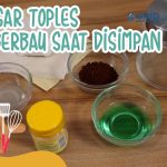 Solusi Mudah Atasi Karet Tutup Toples Yang Bau Dan Berminyak