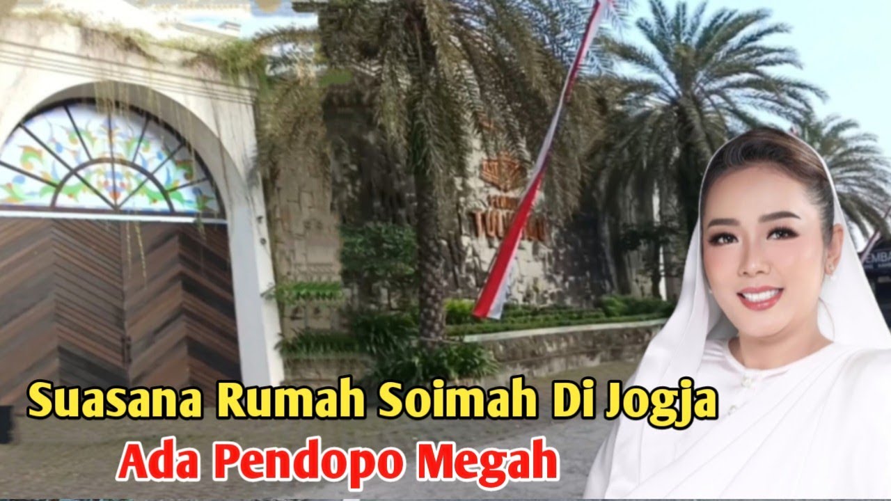 Potret Asri Halaman Belakang