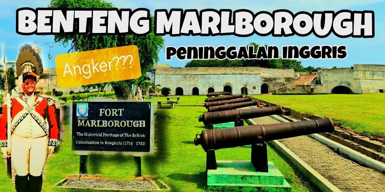 Benteng Marlborough Kini Siap Jadi Magnet Wisata Budaya