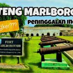 Benteng Marlborough Kini Siap Jadi Magnet Wisata Budaya