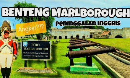 Benteng Marlborough Kini Siap Jadi Magnet Wisata Budaya
