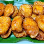 Resep Gemblong Gula Aren Takaran Gelas Untuk Pemula