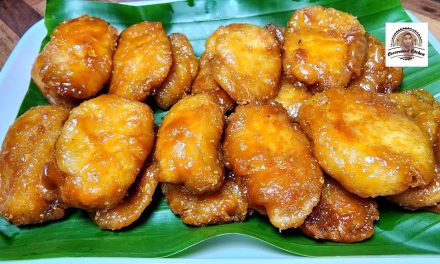 Resep Gemblong Gula Aren Takaran Gelas Untuk Pemula