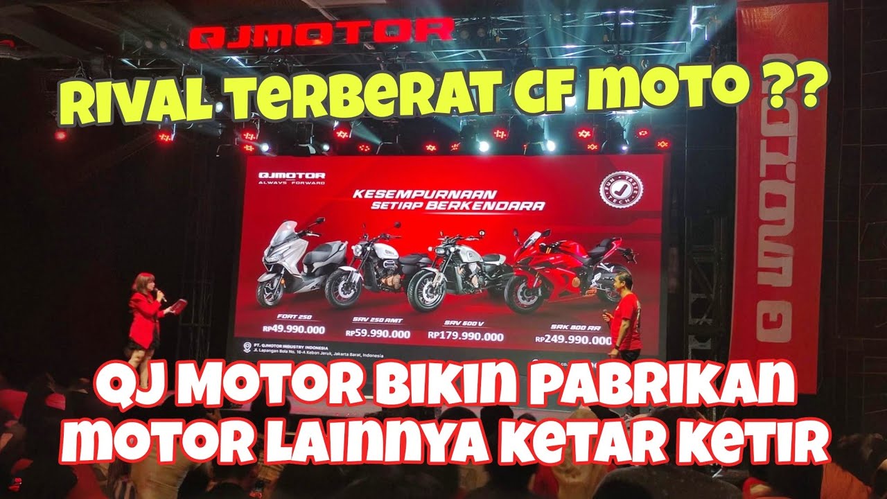 Kejar Standar Global