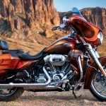Harley Davidson Street Glide: Motor Ikonik Kenyamanan Maksimal