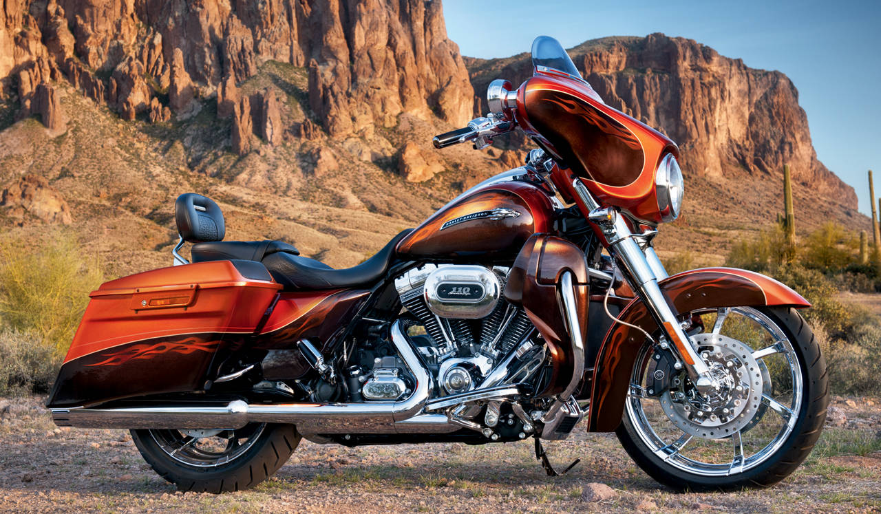 Harley Davidson Street Glide