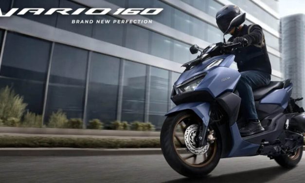 Honda Vario : Skutik Modern Andalan Untuk Mobilitas Harian