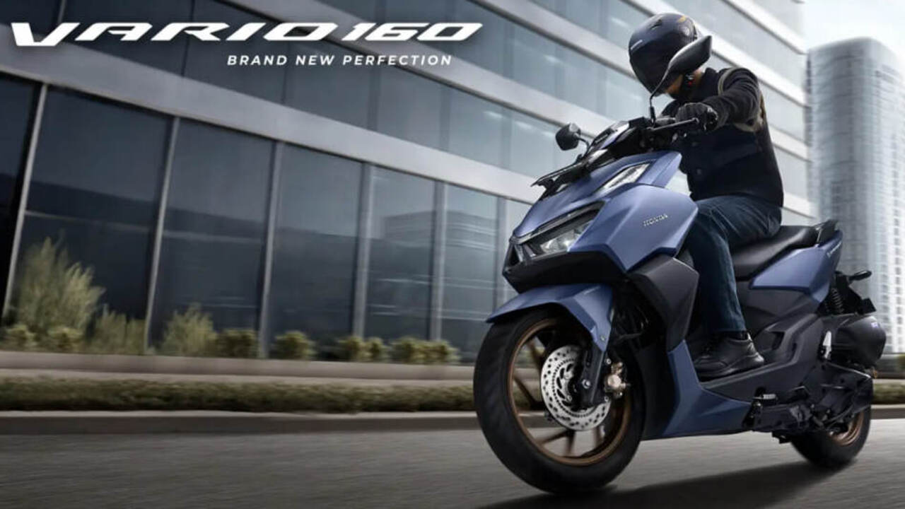 Honda Vario