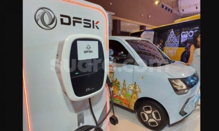 Pasar EV Makin Ramai, DFSK Model Listrik Baru Untuk Indonesia
