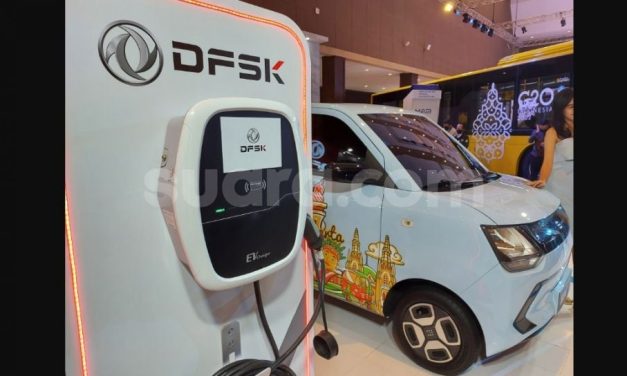 Pasar EV Makin Ramai, DFSK Model Listrik Baru Untuk Indonesia