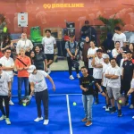 Solidaritas Lewat Olahraga, Turnamen Padel Amal 13 Kota Viral