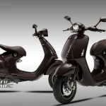 Debut Di Indonesia, Vespa 946 Horse Angkat Makna Tahun Kuda
