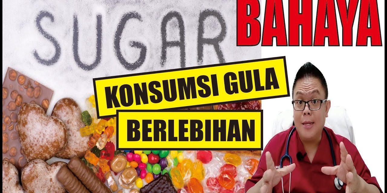 Pengaruh Konsumsi Gula Berlebih Terhadap Kesehatan Tubuh