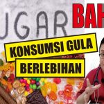 Pengaruh Konsumsi Gula Berlebih Terhadap Kesehatan Tubuh